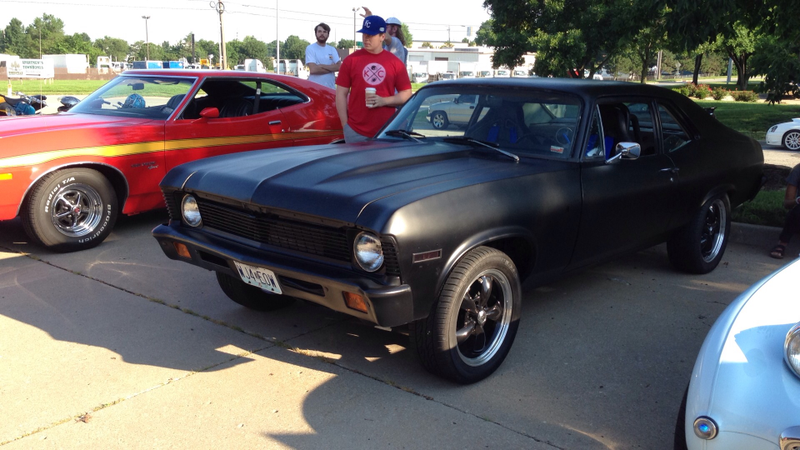 Illustration for article titled KC Cars & Coffee